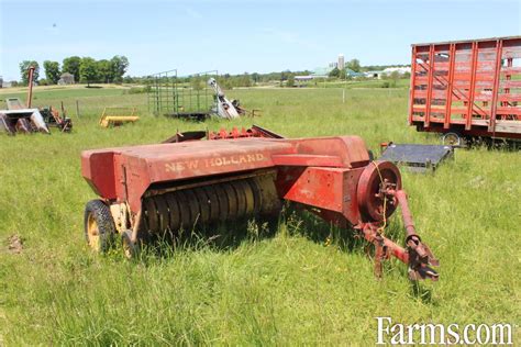 Used Hay Equipment For Sale .